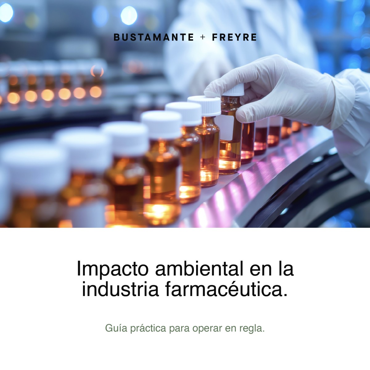 Bustamante + Freyre ad