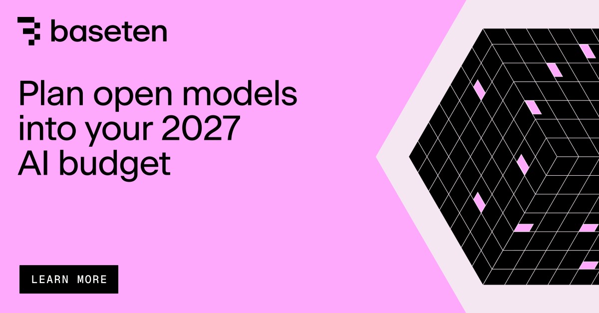 Baseten ad