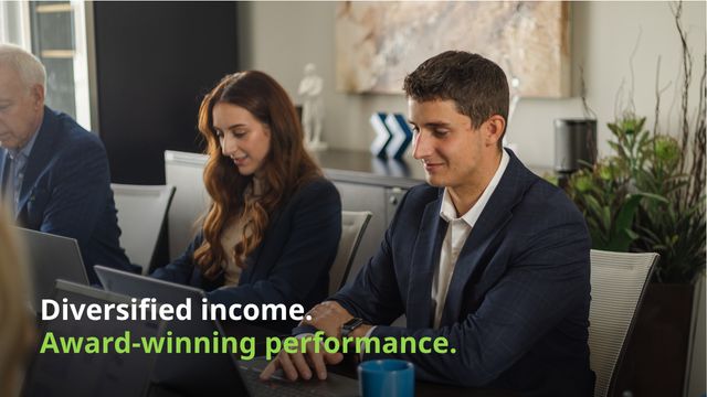 Invico Capital Corporation ad