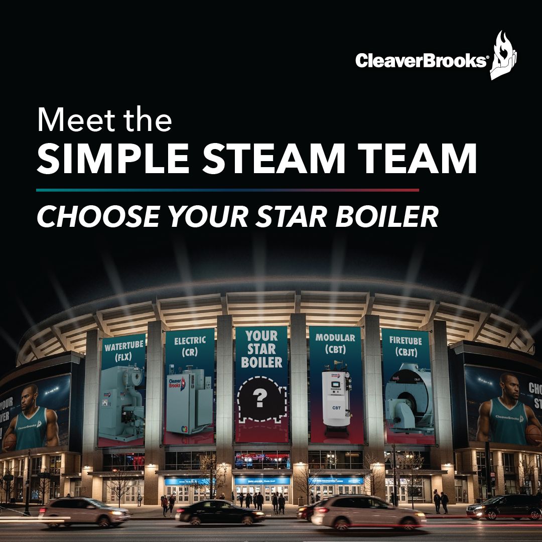 Cleaver-Brooks ad