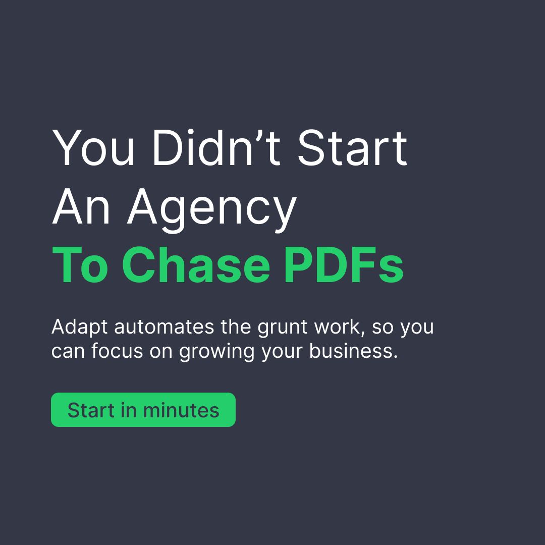 Adapt ad