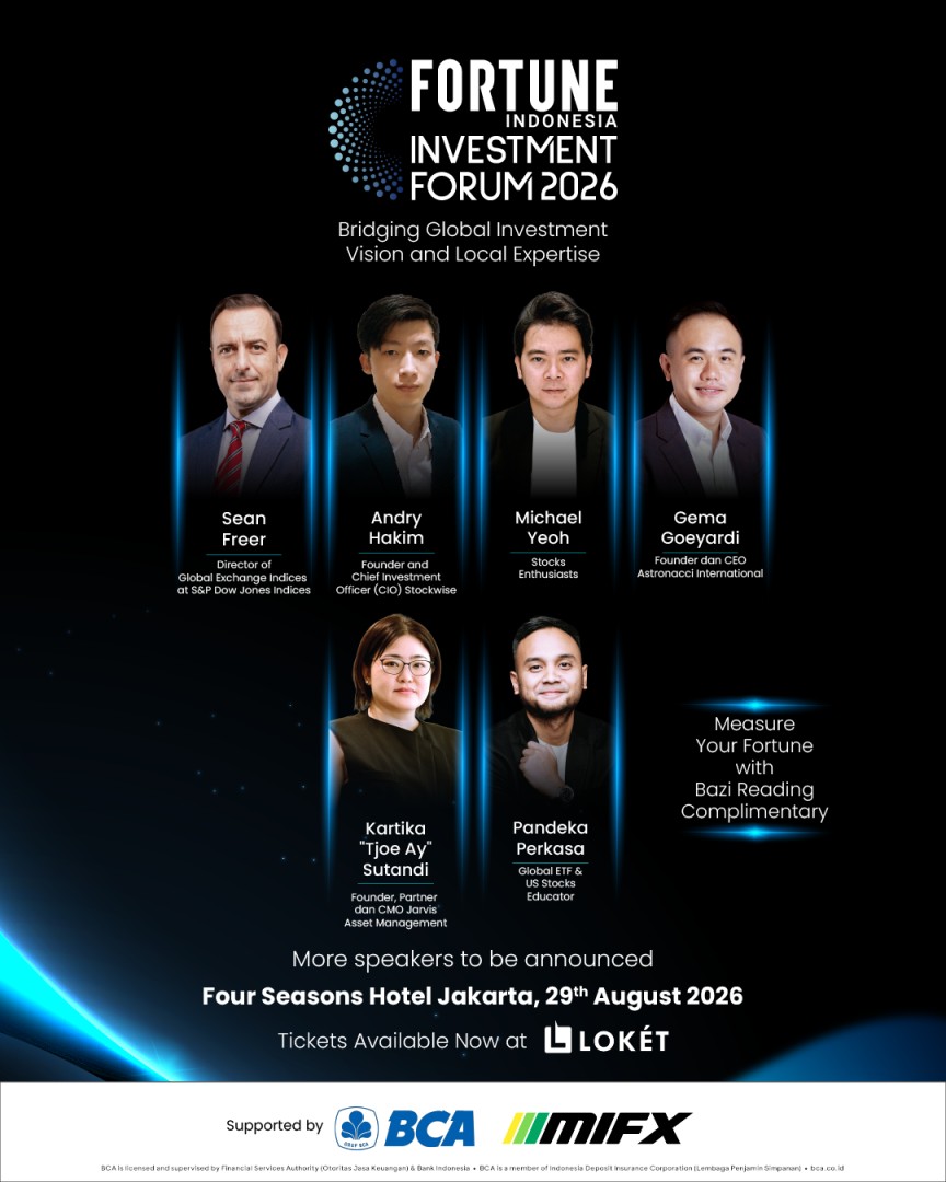 FORTUNE Indonesia ad