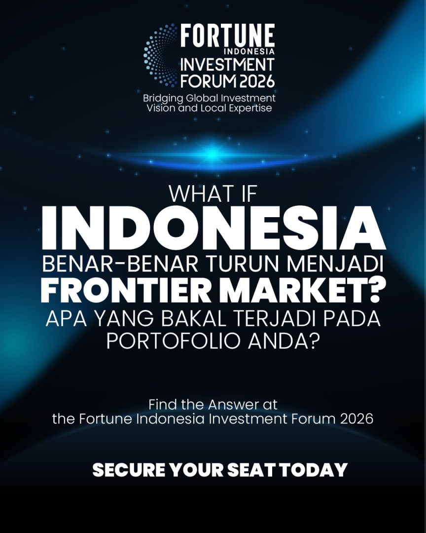 FORTUNE Indonesia ad