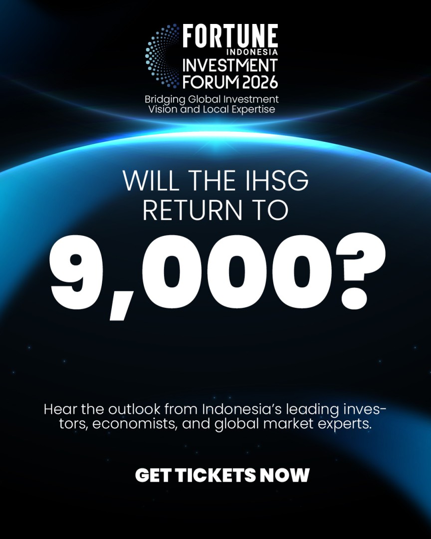 FORTUNE Indonesia ad
