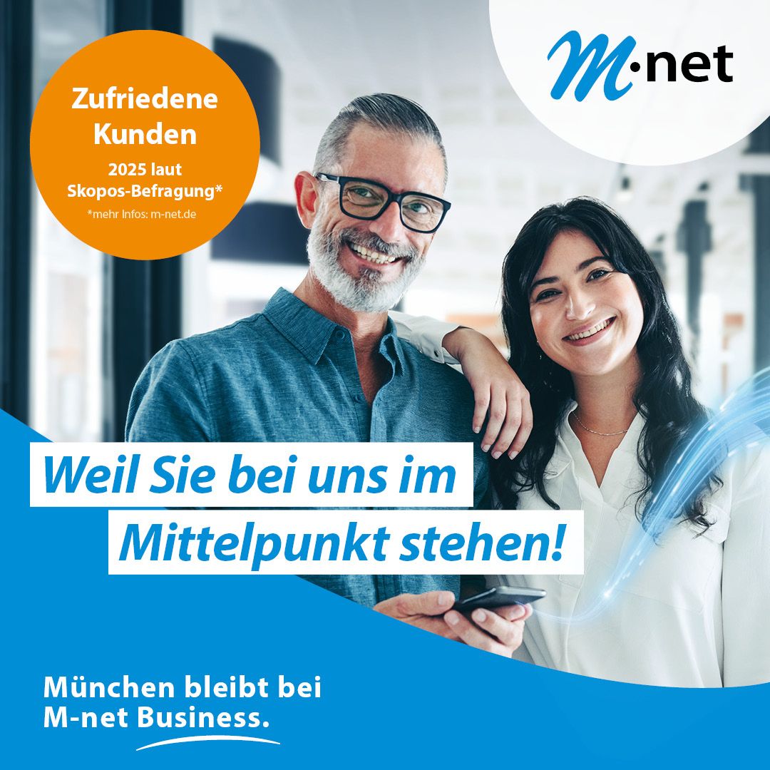 M-net Telekommunikations GmbH ad