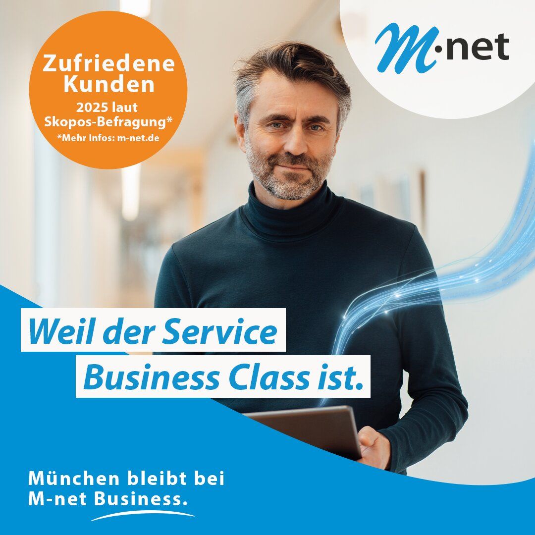 M-net Telekommunikations GmbH ad