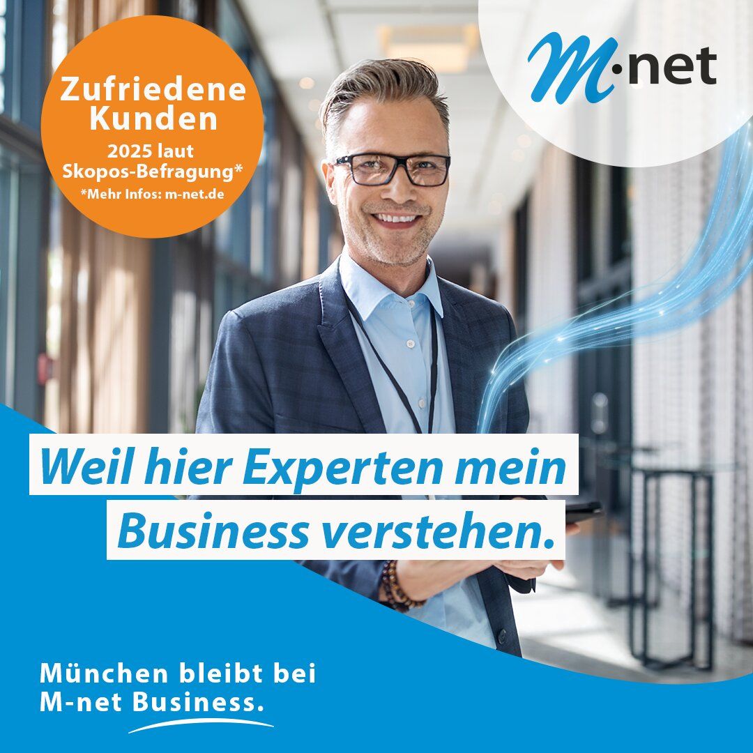 M-net Telekommunikations GmbH ad