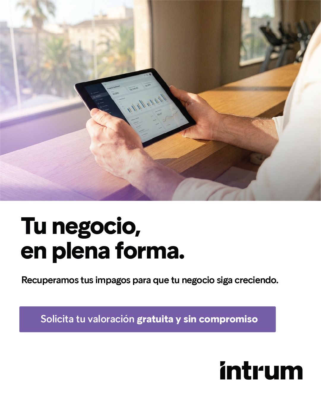 Intrum ad