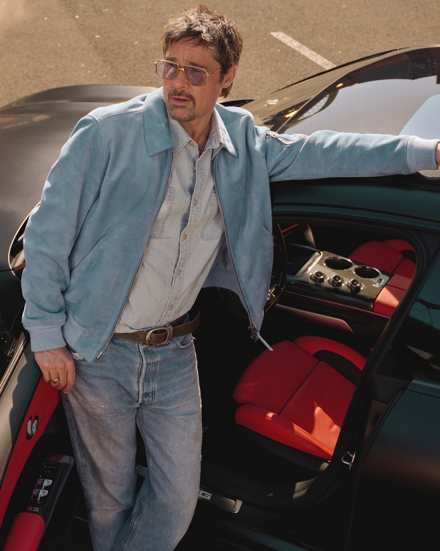 Mercedes-Benz Deutschland ad