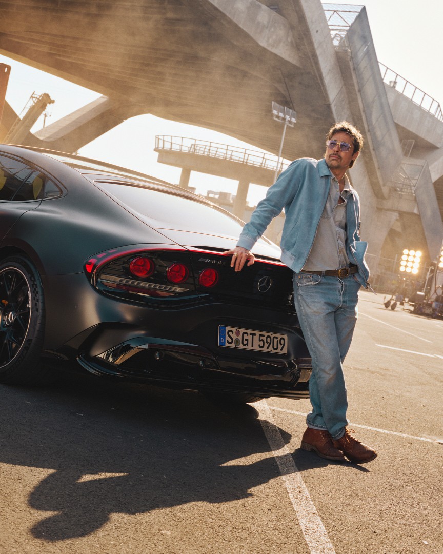 Mercedes-Benz Deutschland ad