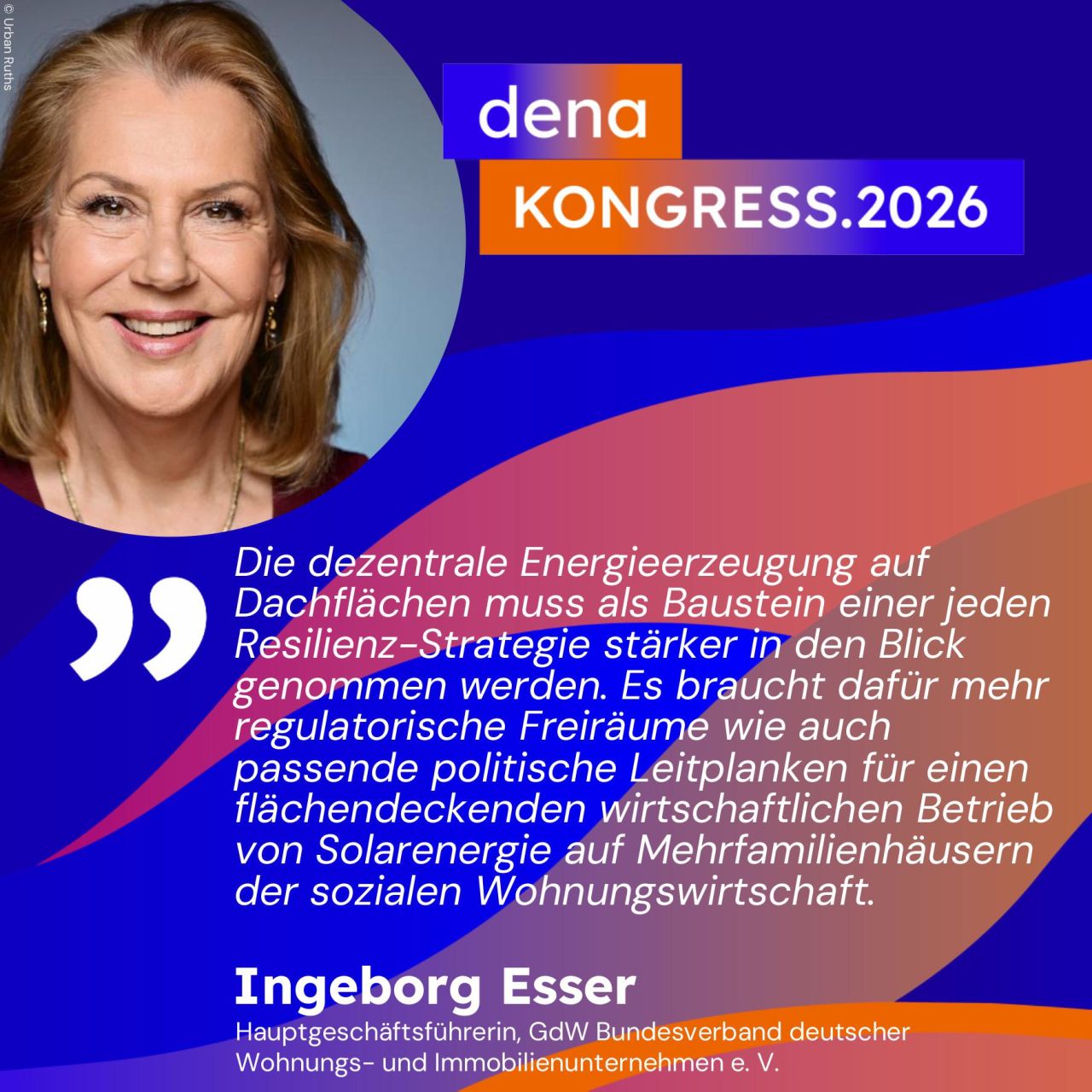 German Energy Agency (dena) ad