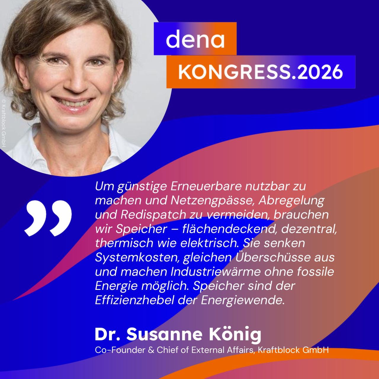 German Energy Agency (dena) ad