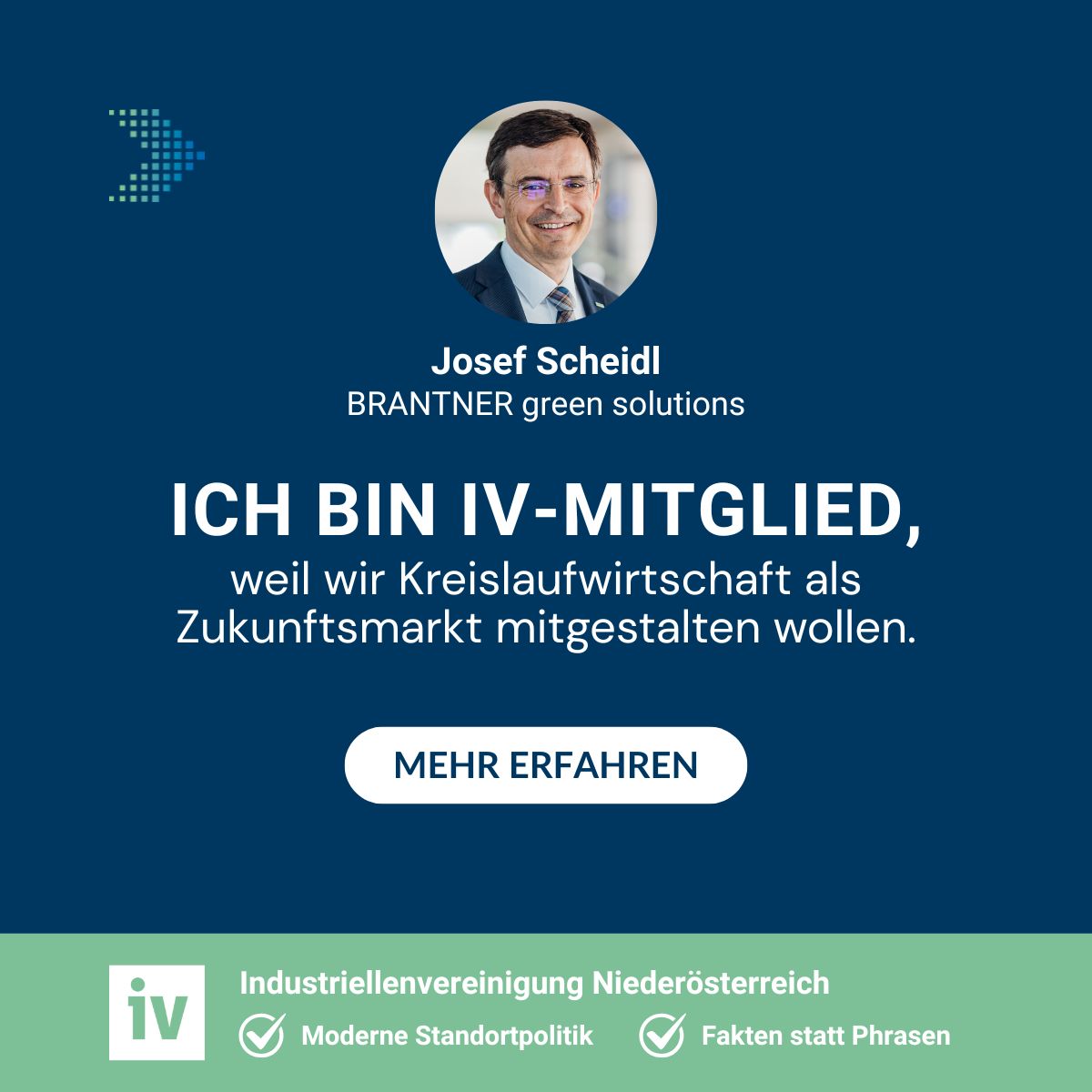 Industriellenvereinigung Niederösterreich ad