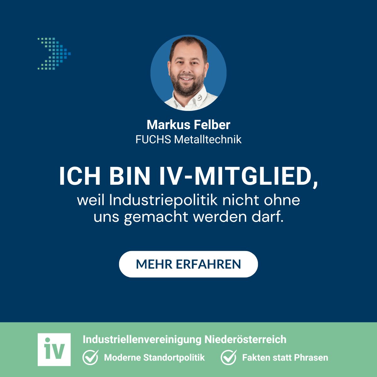 Industriellenvereinigung Niederösterreich ad