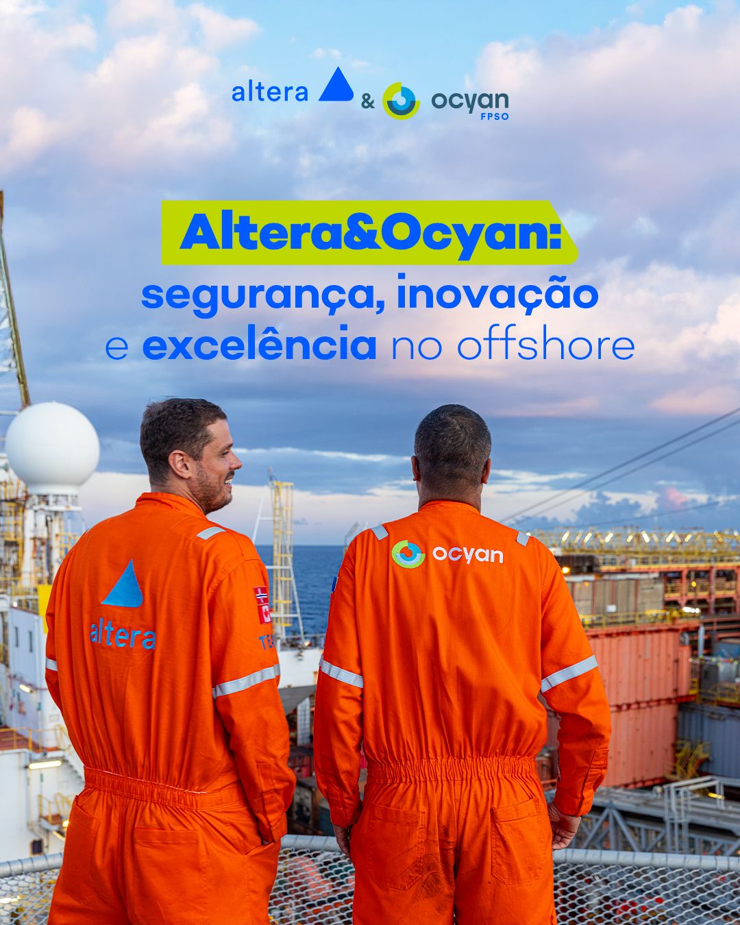 Altera&Ocyan ad