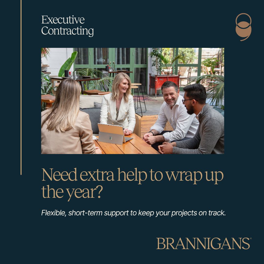 Brannigans ad