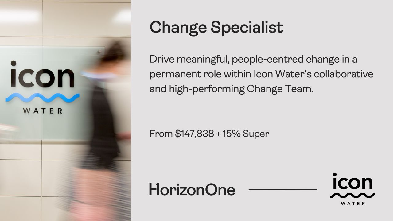 HorizonOne Recruitment ad