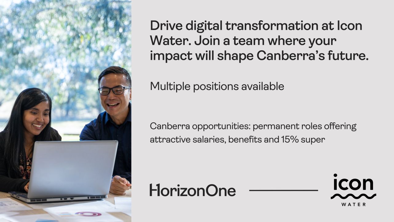 HorizonOne Recruitment ad