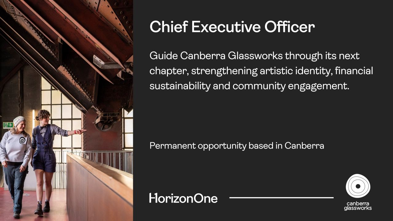HorizonOne Recruitment ad