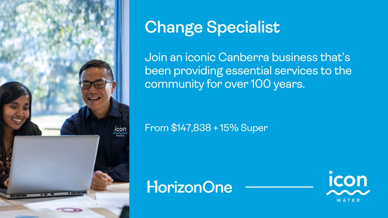 HorizonOne Recruitment ad