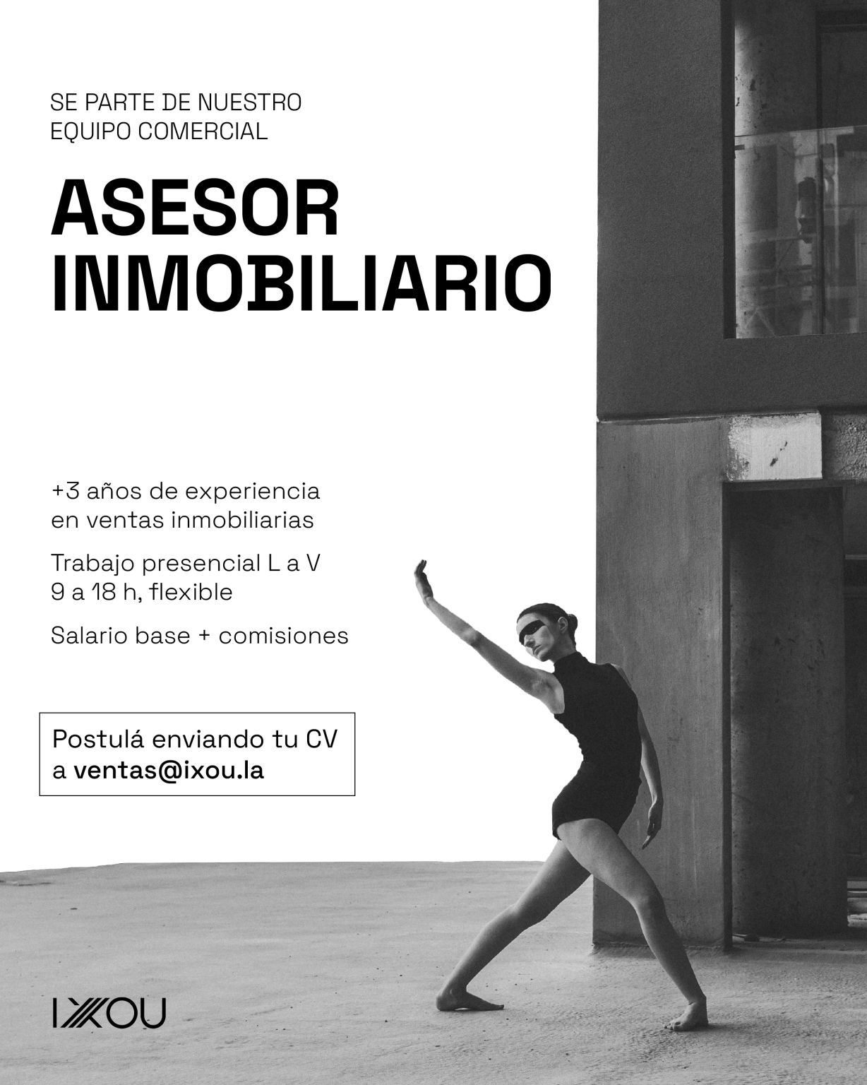 IXOU ad