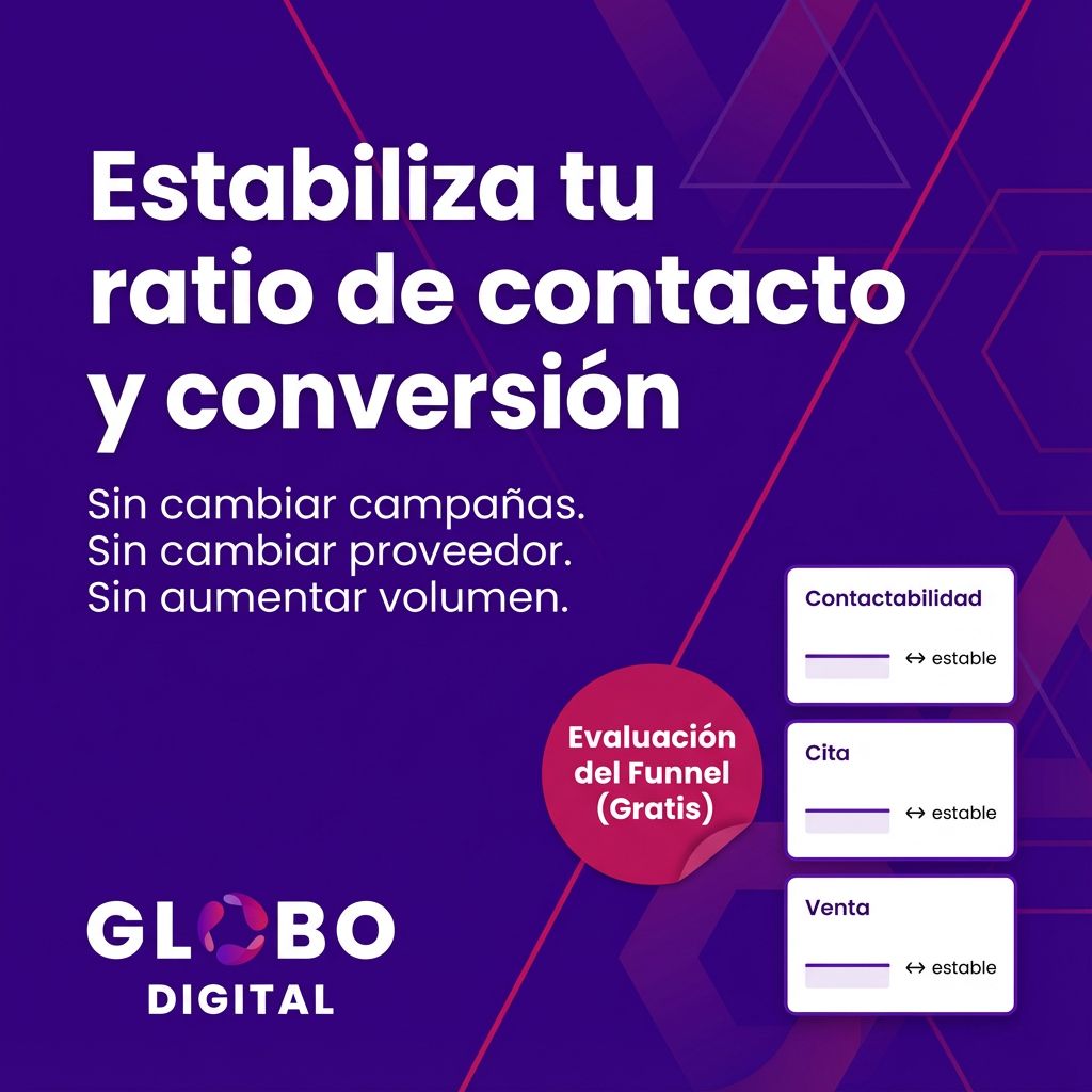 Globo Digital Agency ad