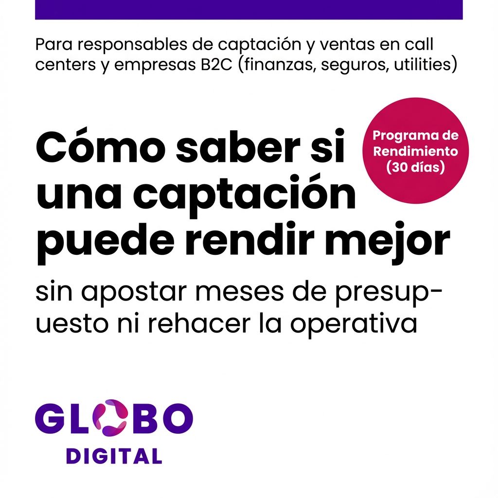 Globo Digital Agency ad