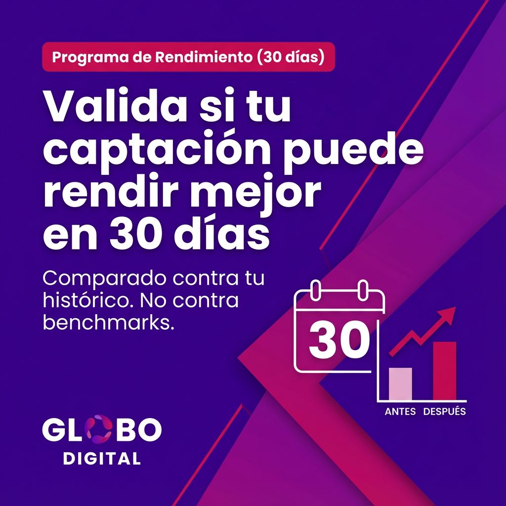Globo Digital Agency ad