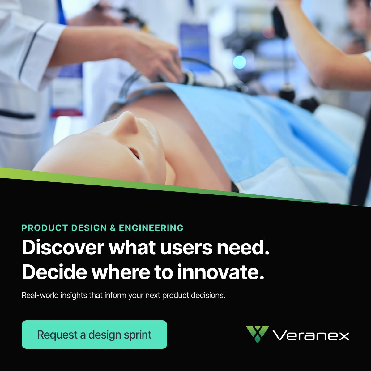 Veranex ad