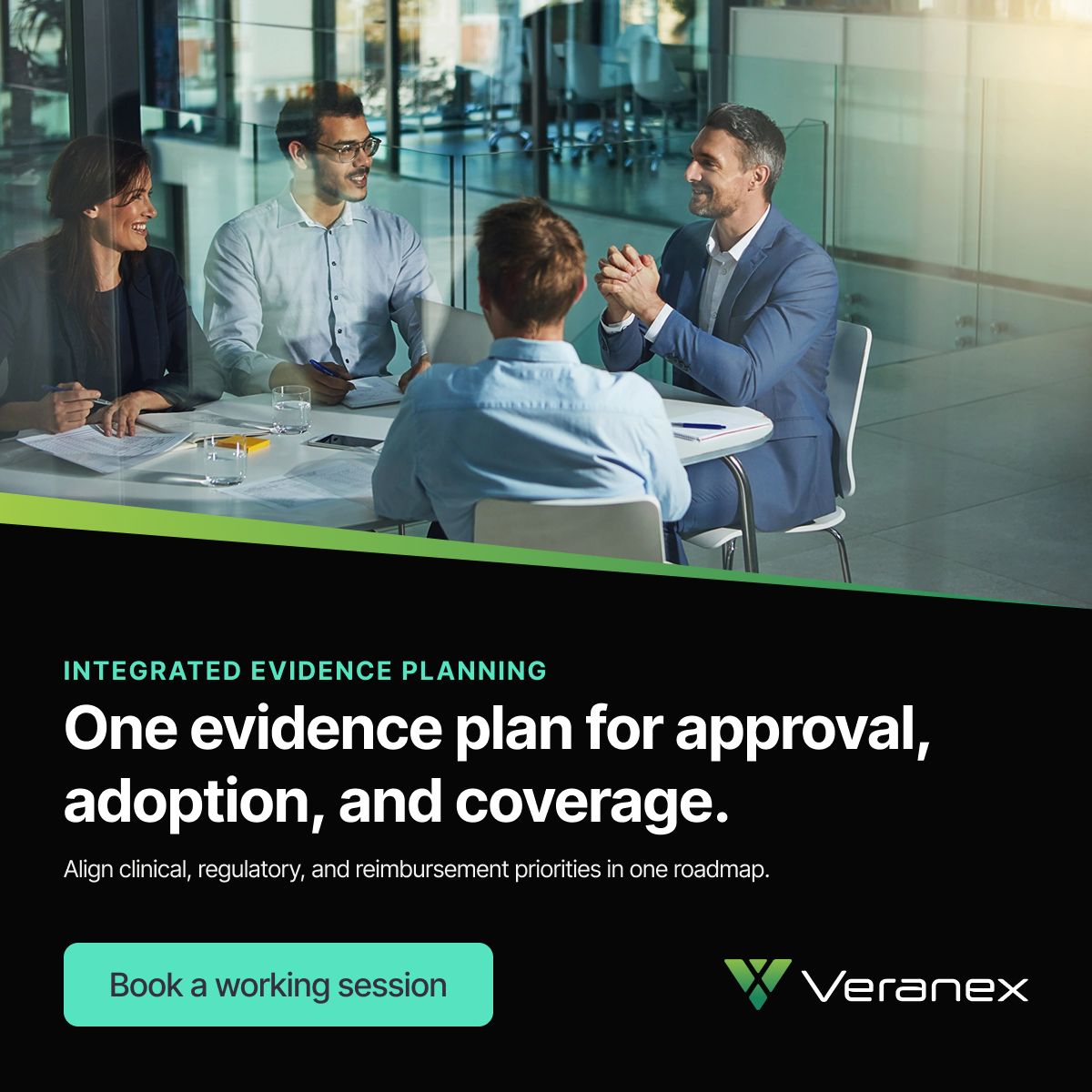 Veranex ad