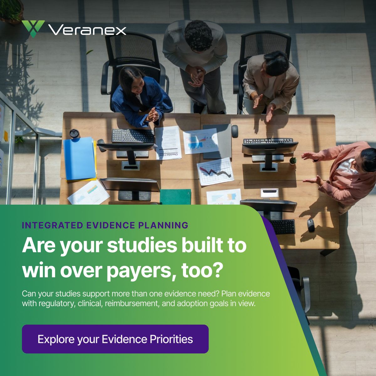 Veranex ad