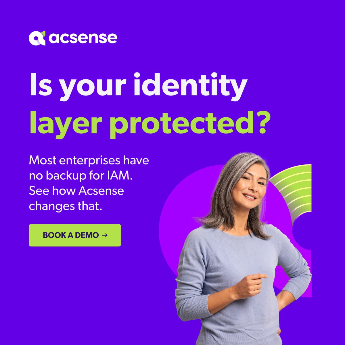 Acsense ad