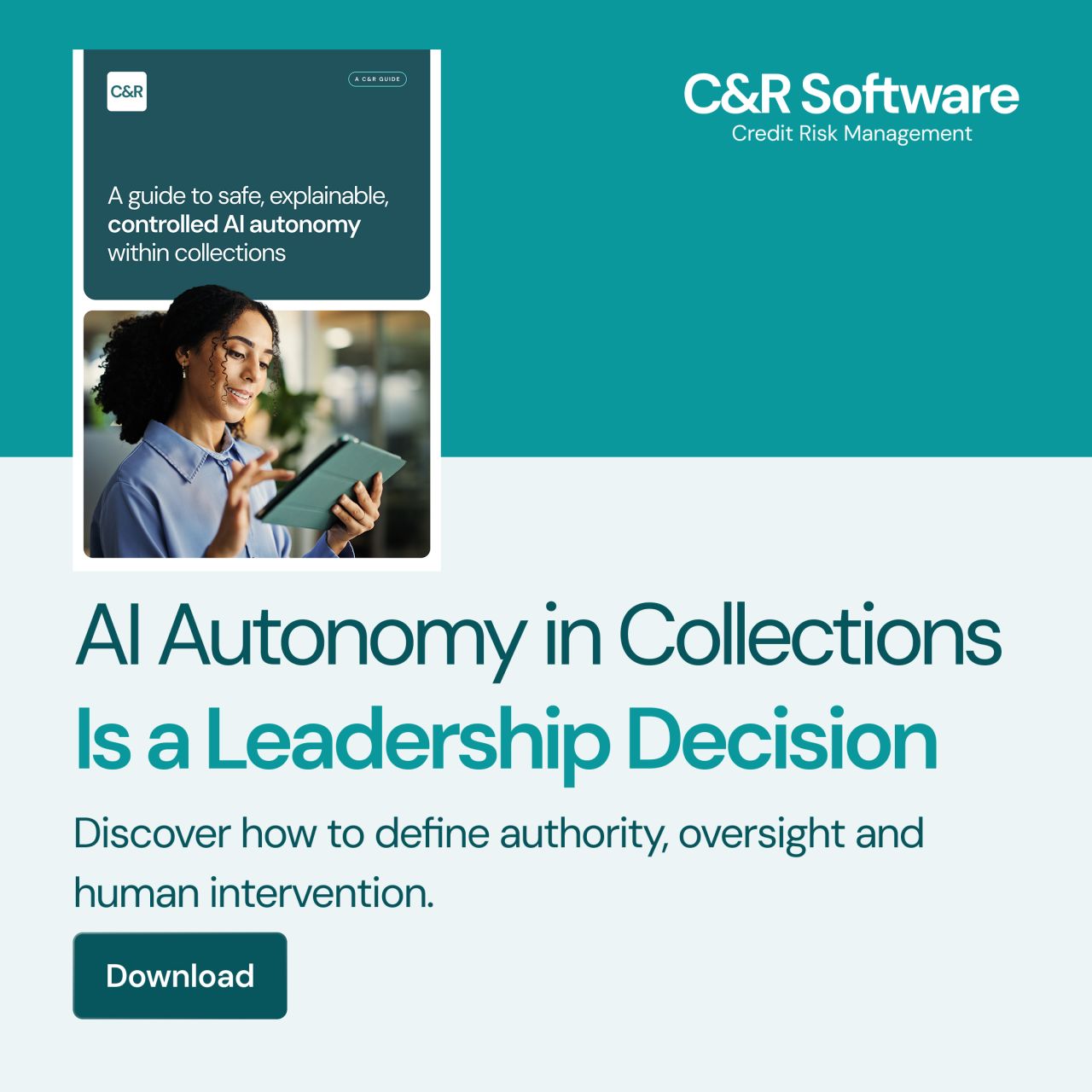 C&R Software ad