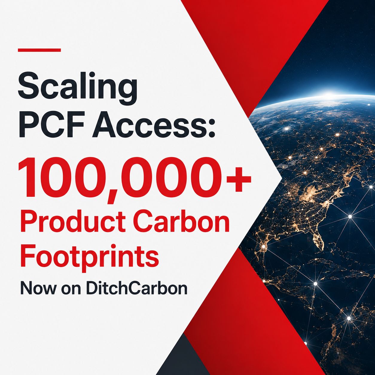 DitchCarbon ad