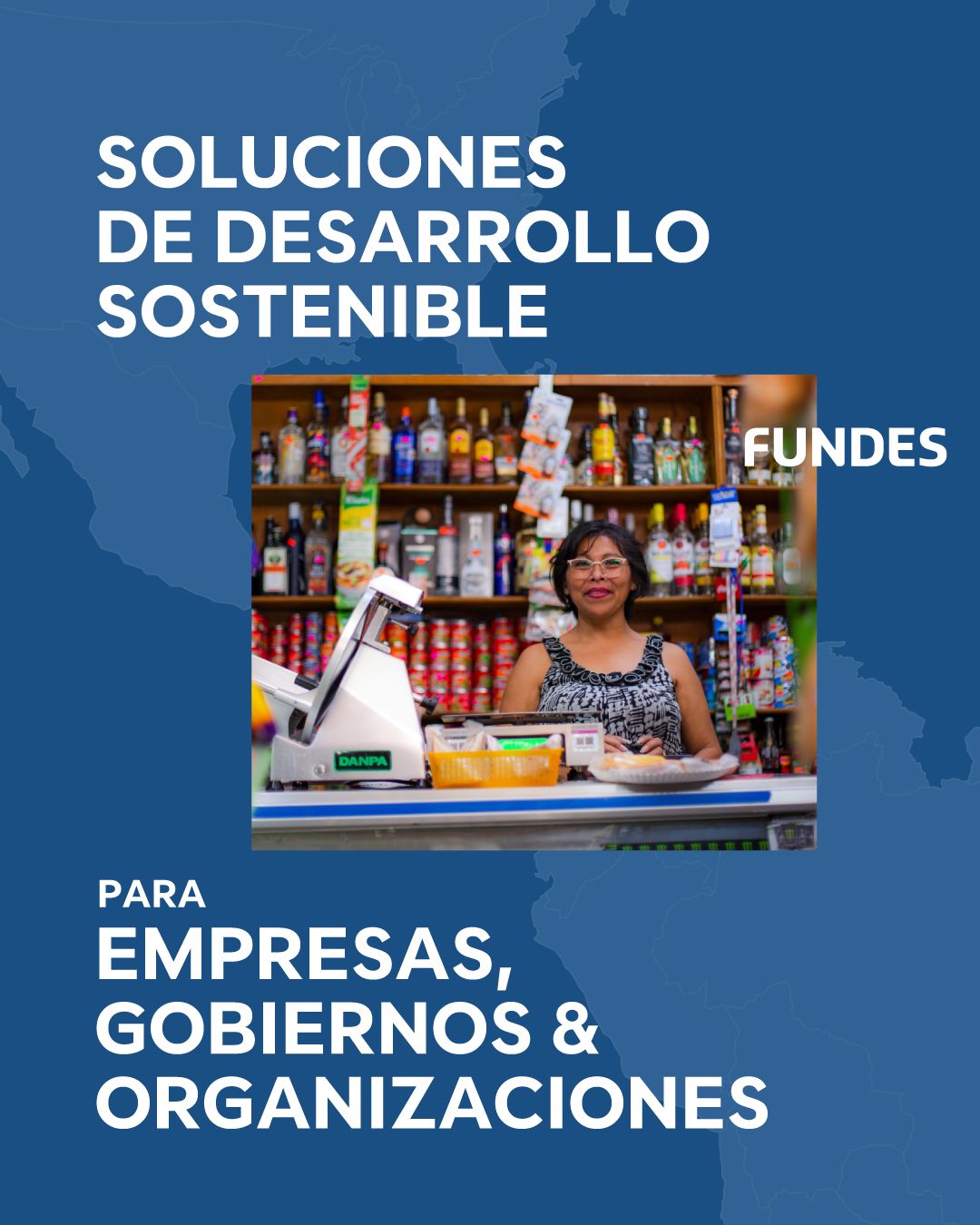 FUNDES ad