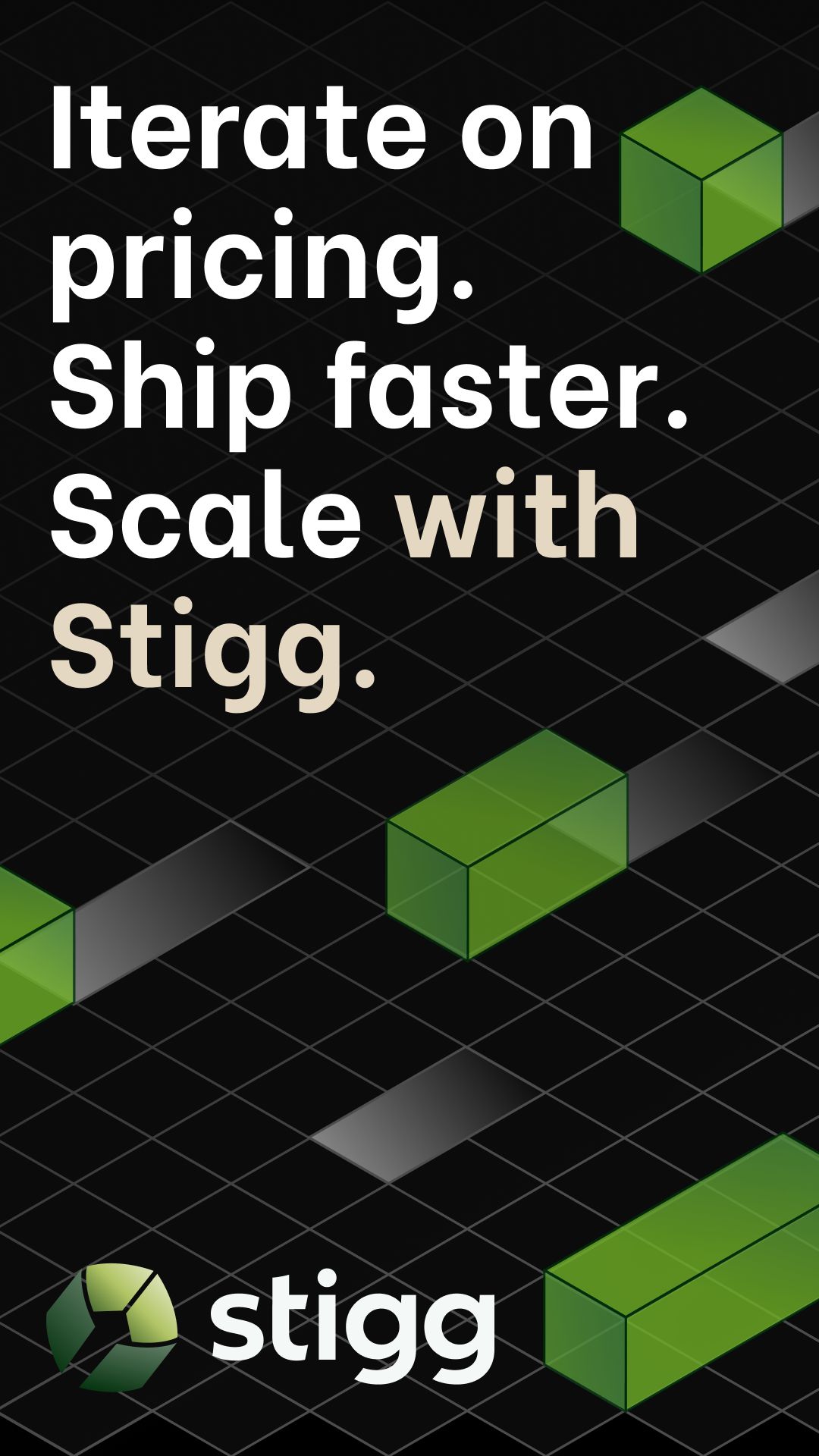 Stigg ad