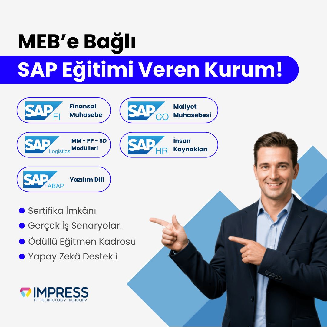 Impress IT & Education Technologies ad