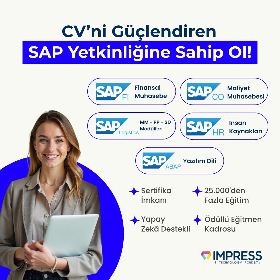 Impress IT & Education Technologies ad