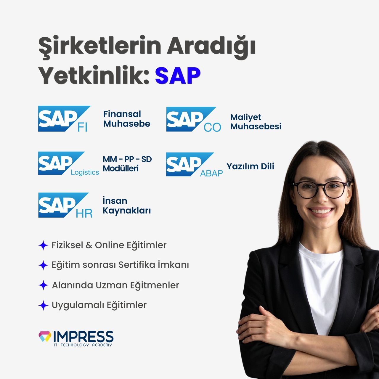 Impress IT & Education Technologies ad