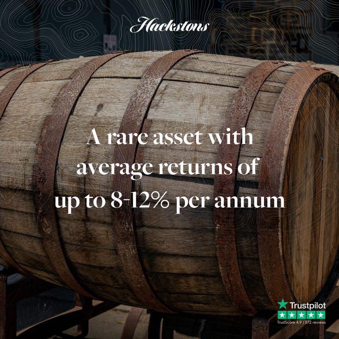 Hackstons ad