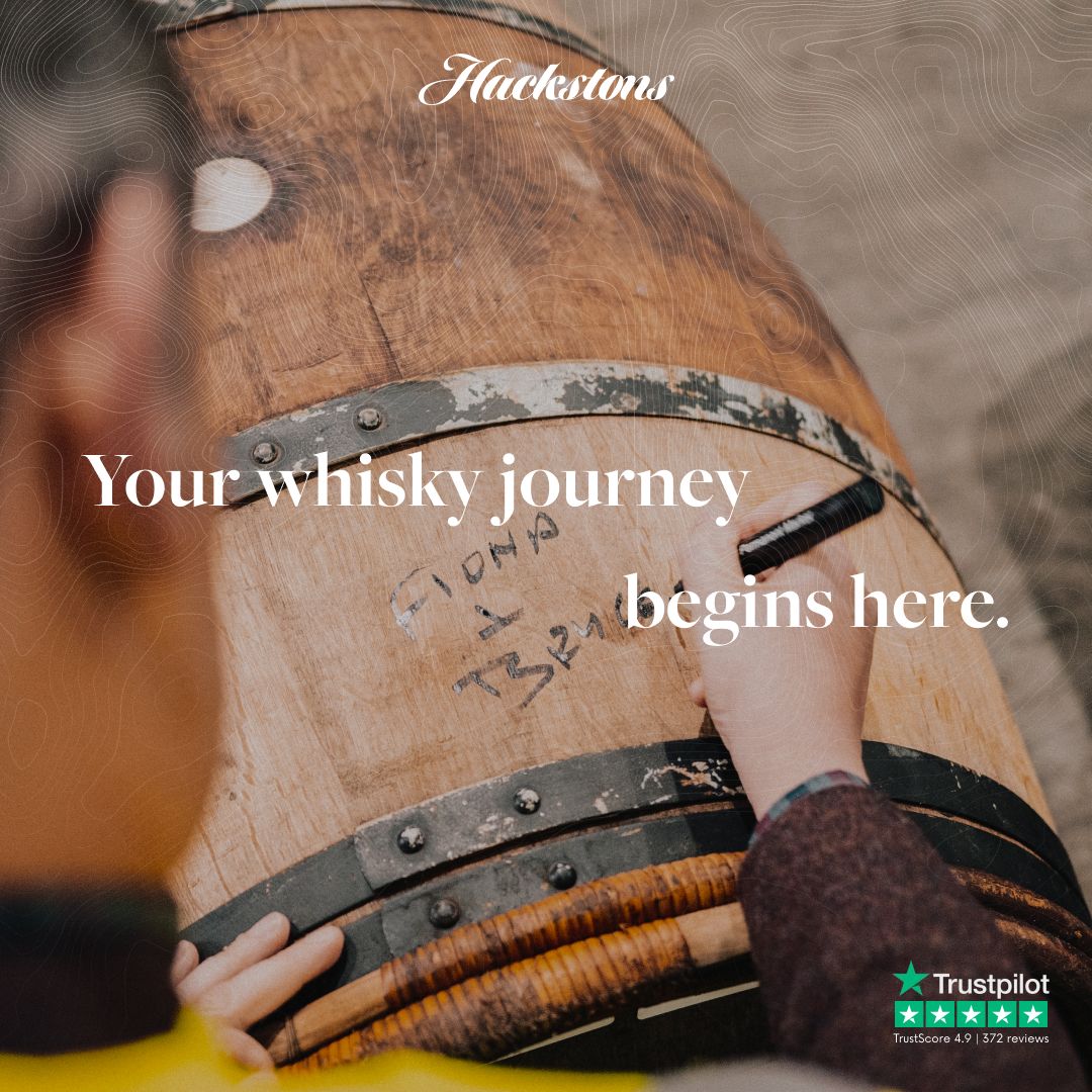Hackstons ad