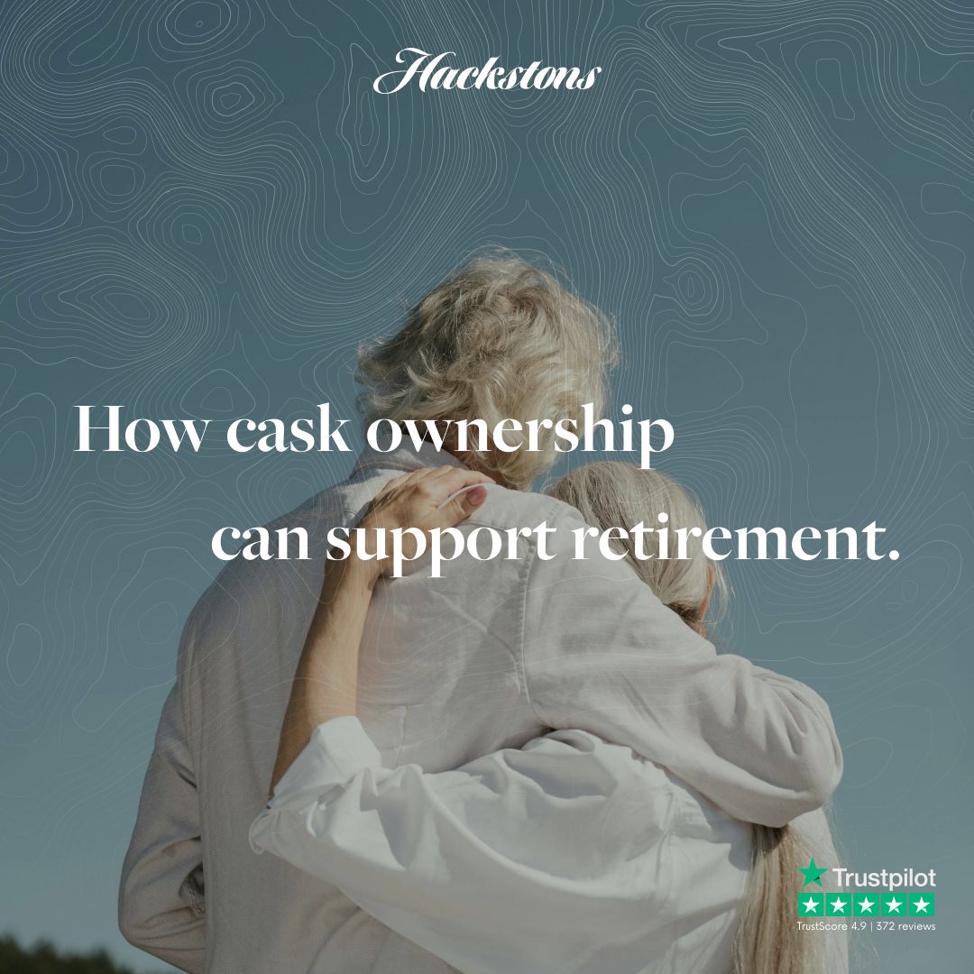Hackstons ad