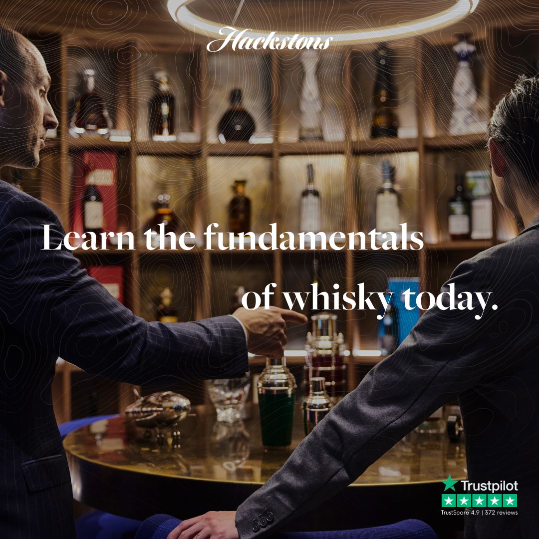 Hackstons ad