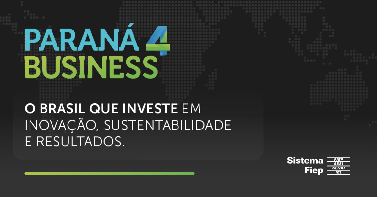 Fiep - Federação das Indústrias do Estado do Paraná ad