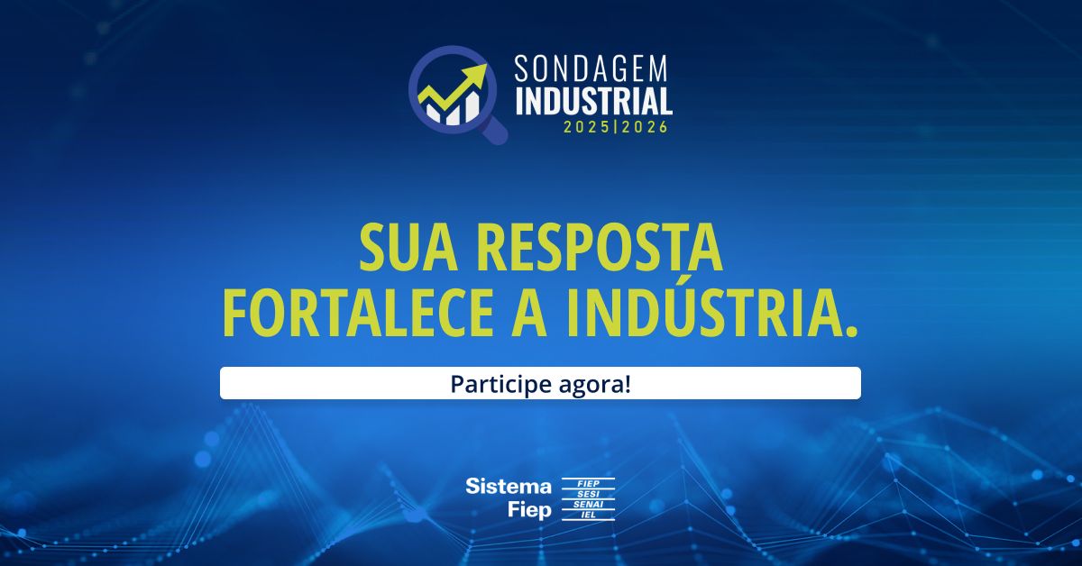 Fiep - Federação das Indústrias do Estado do Paraná ad