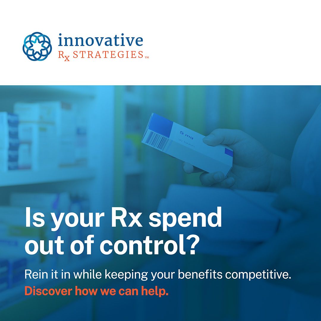 Innovative Rx Strategies ad