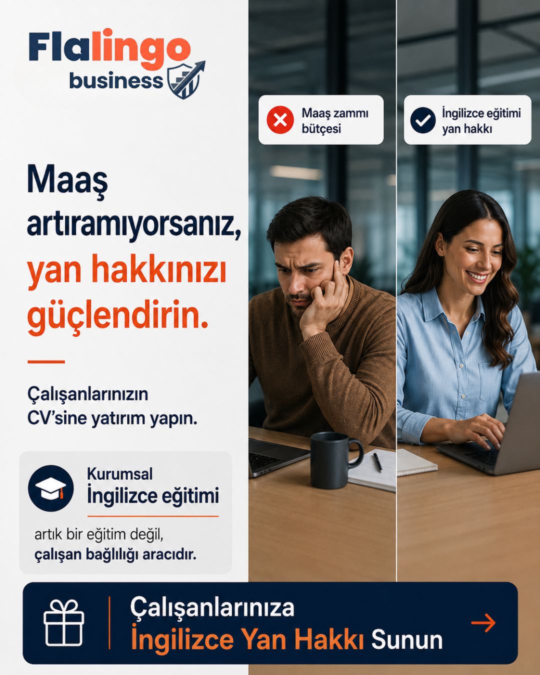 Flalingo ad