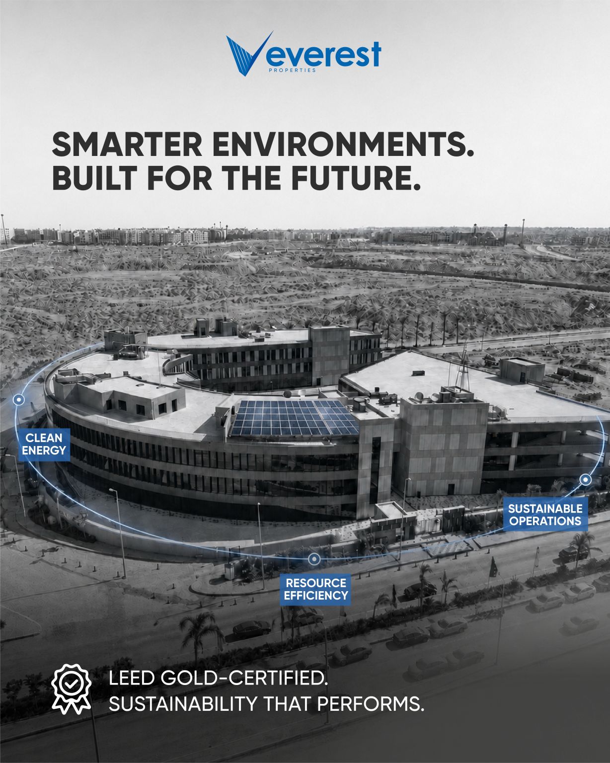 Everest Properties ad