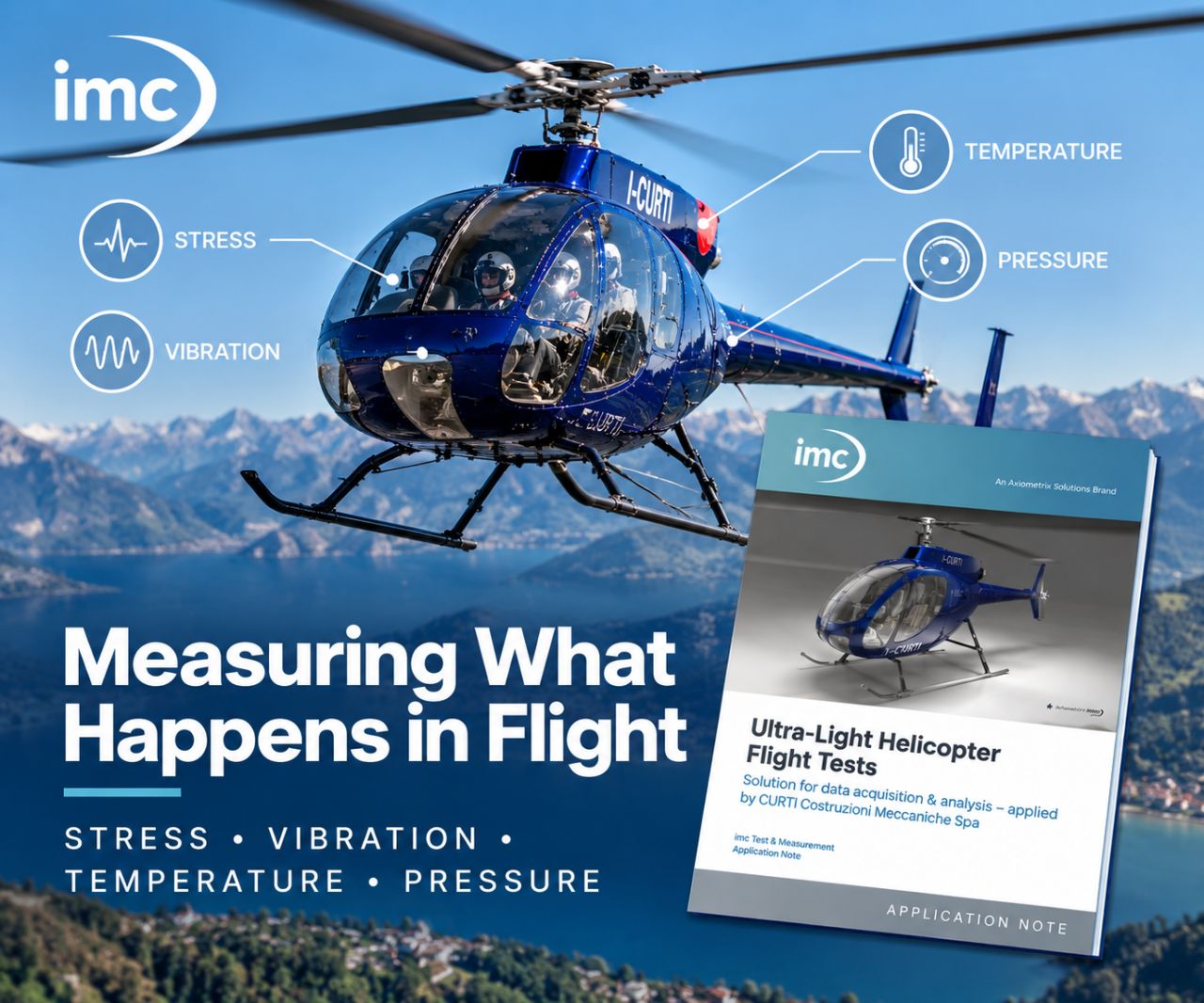 imc Test & Measurement ad