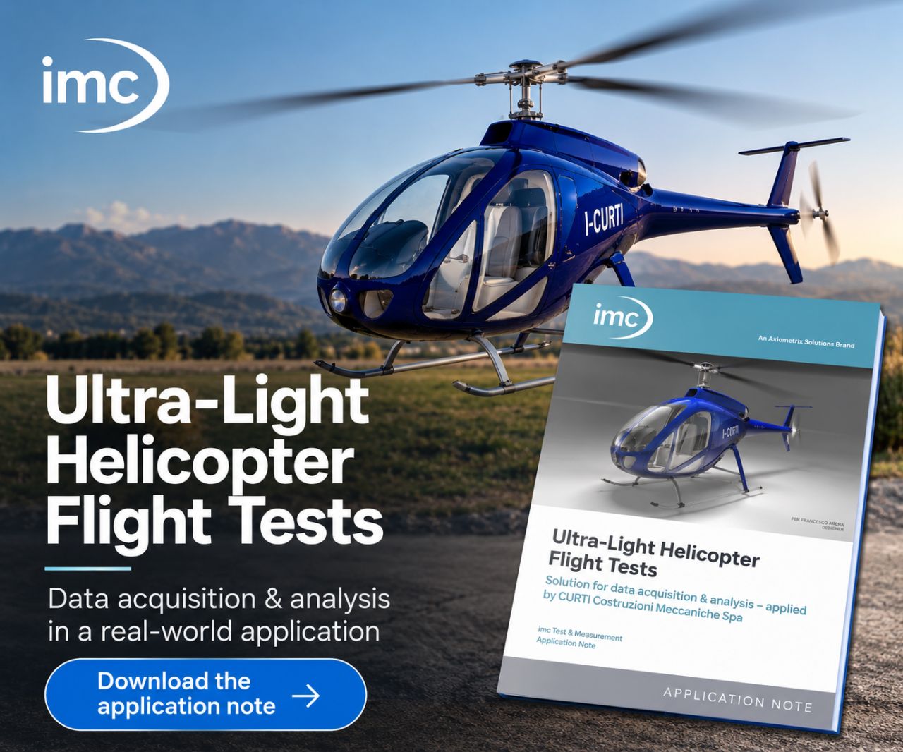 imc Test & Measurement ad